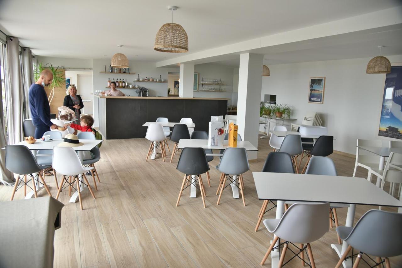 Hotel Le Grand Large *
